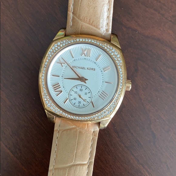 Michael Kors Accessories - Authentic Michael Kors watch
